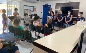 Balneário Camboriú retoma Projeto Sala de Espera nas unidades de Saúde