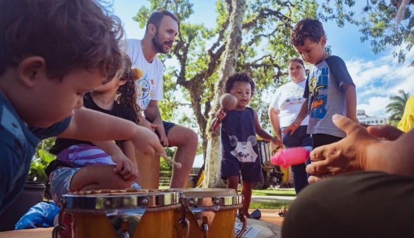 Florianópolis: “Hoje é Dia de Jazz Bebê” terá programação de carnaval para toda a família