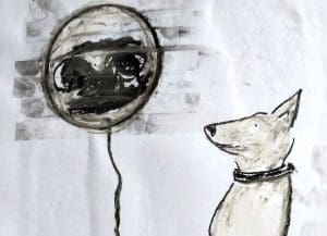 Desenho de Monstro é 1ª exposição inédita do ano na Fundação Badesc em Florianópolis