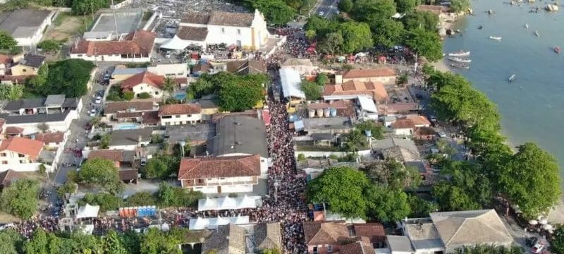 Bairro Santo Antônio de Lisboa terá 32 horas de folia