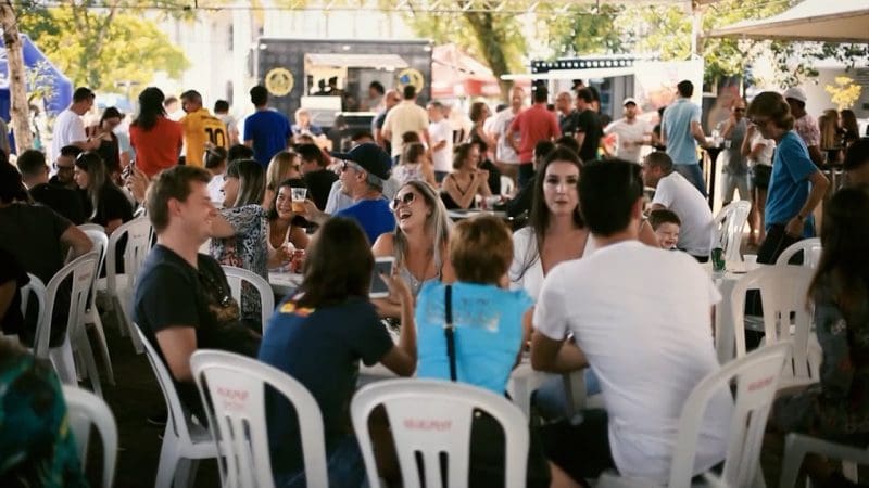 Rio do Sul terá uma nova edição da BierPlatz no próximo sábado