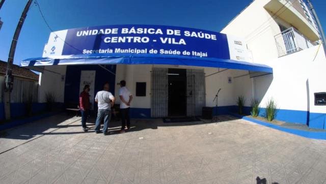 Itajaí reduz atendimento nas unidades de saúde nesta quinta-feira