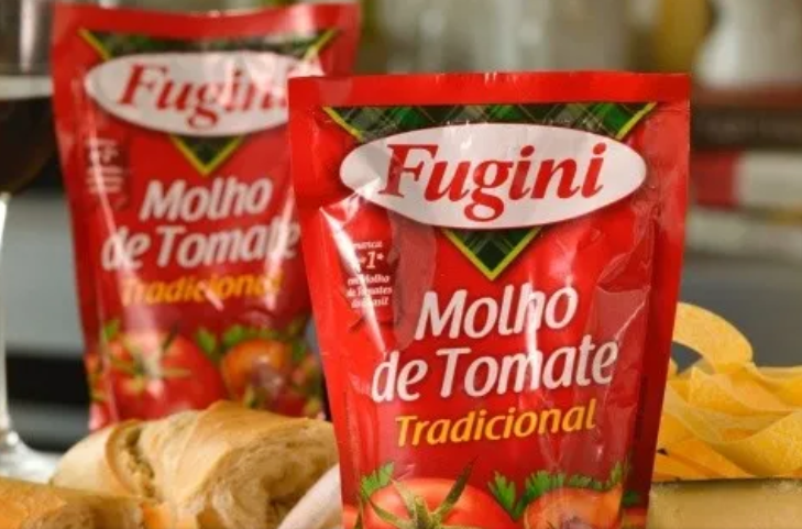 Anvisa suspende fabricação e venda de alimentos da marca Fugini