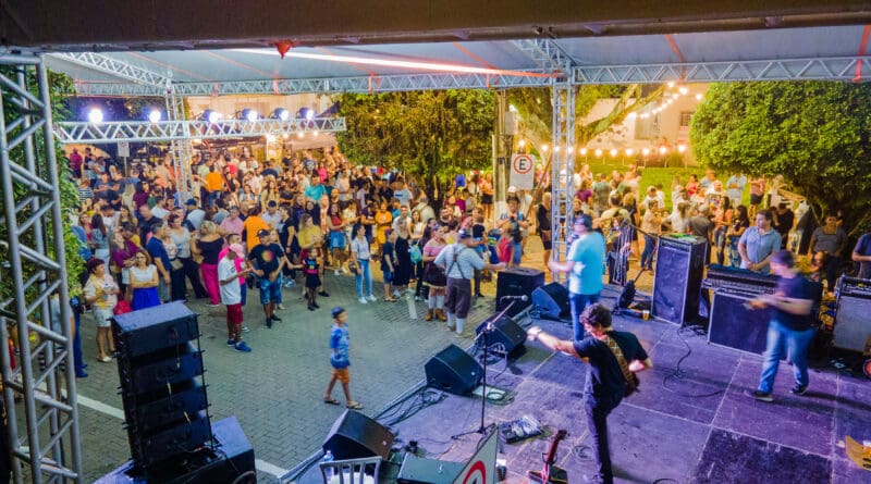 Festival da Cerveja de Gaspar começa nesta sexta com muitas atrações
