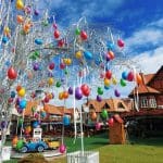 Contagem regressiva: Páscoa em Blumenau começa nesta quinta-feira