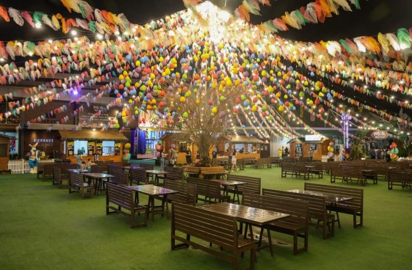 Agenda: eventos para todos os gostos no fim de semana em Blumenau