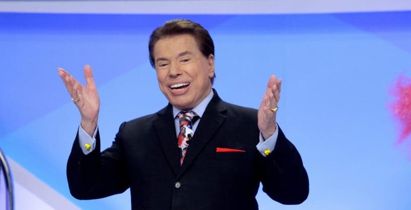 Silvio Santos segue internado em São Paulo: “inspira cuidados”