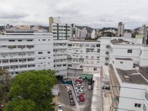 Hospital de Blumenau é eleito o melhor de SC pelo 2º ano consecutivo