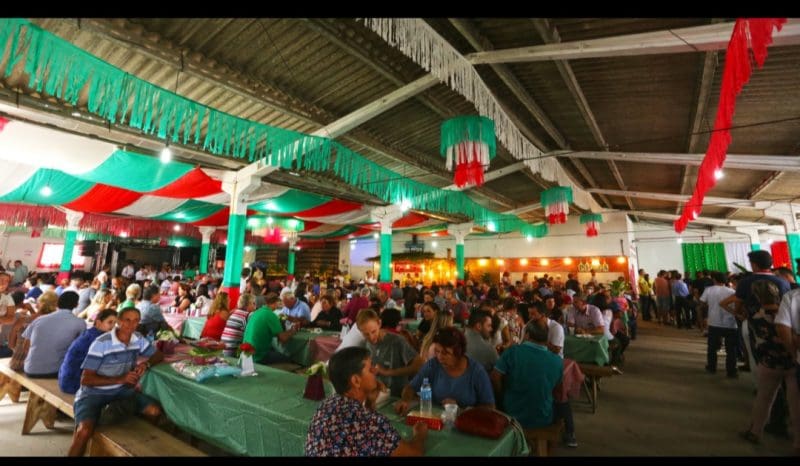 <br>10º Festa Italiana de Guabiruba acontece neste fim de semana