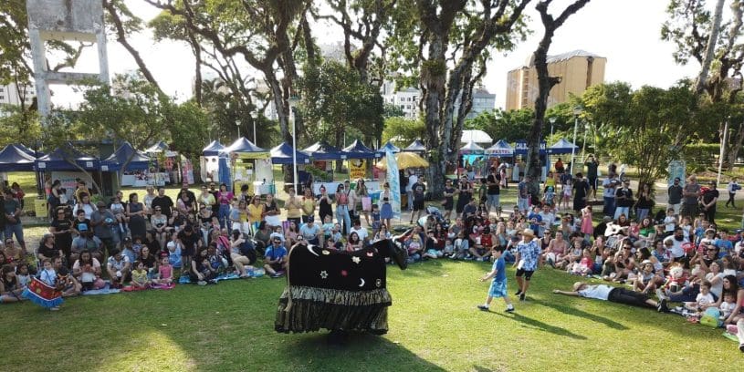 Cultura Mané terá duas edições neste fim de semana
