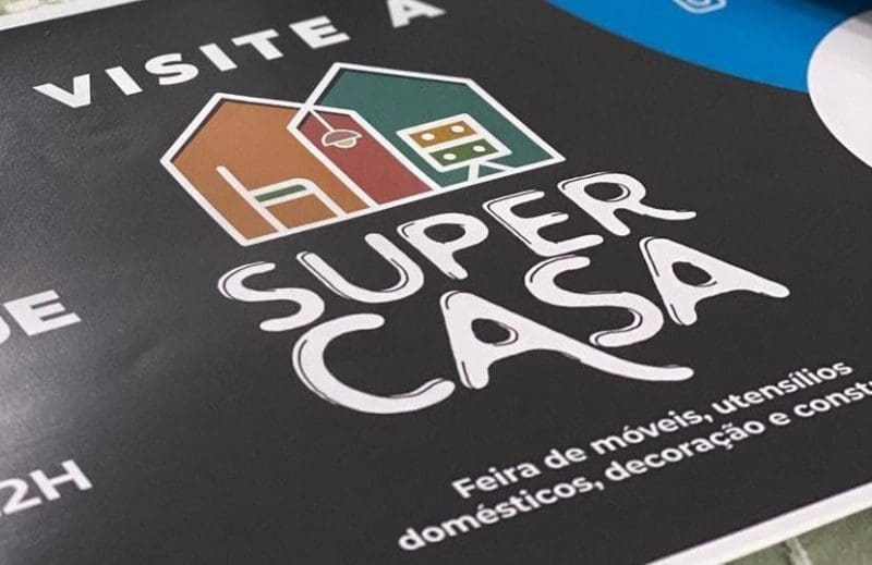 Feira de móveis Super Casa acontece em Florianópolis entre 17 e 19 de março