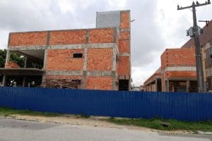 Obras da nova UPA 24 horas da Barra avançam em Balneário Camboriú