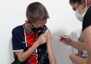 Indaial terá vacinação especial no próximo sábado