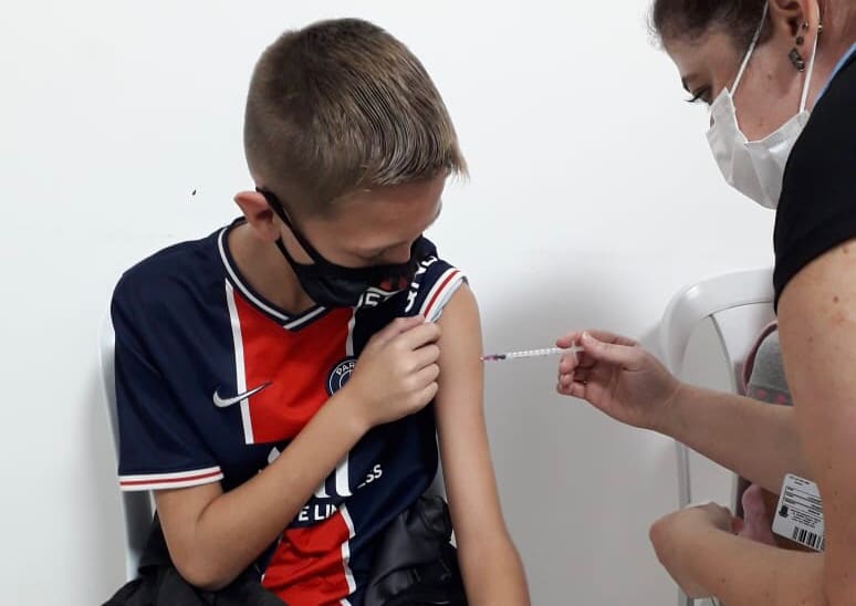 Indaial terá vacinação especial no próximo sábado