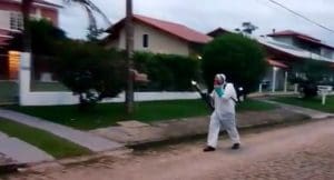 Com alto número de casos de dengue Florianópolis decreta emergência  