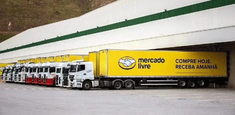 <strong>Mercado Livre vai investir R$ 19 bilhões no Brasil em 2023</strong>