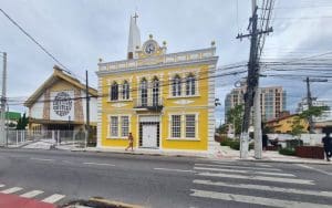 Palhoça: artistas podem participar da inauguração do centro cultural