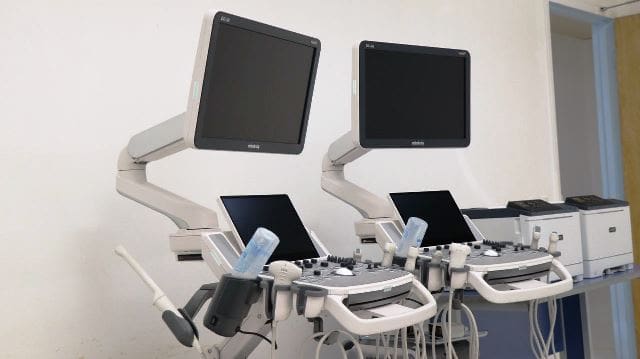 Hospital Ruth Cardoso ganha dois novos aparelhos de ultrassonografia