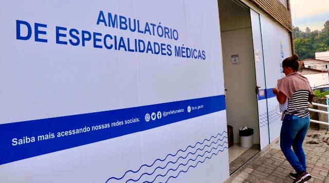 Ambulatório em Balneário Camboriú promove mais um mutirão neste sábado