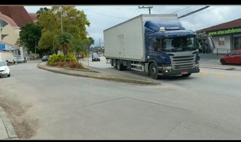 Vídeo: Brusque fecha 1º trimestre de 2023 com 4 vítimas fatais no trânsito 