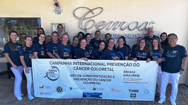 Março Azul: campanha cumpre papel de conscientização em SC
