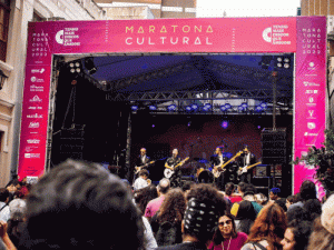 Maratona Cultural tem início nesta quinta em Florianópolis