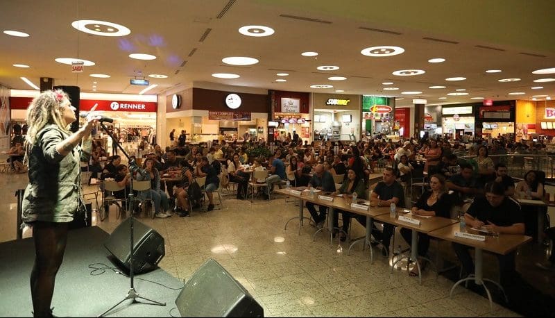 Inscrições para o festival “Canta Palhoça” encerram nesta sexta-feira