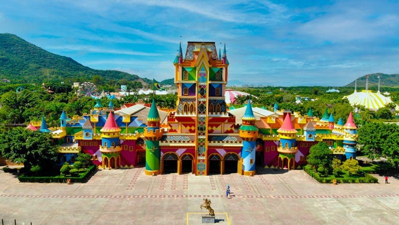 Saiba quem ganhou um par de ingressos para o Beto Carrero World