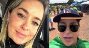 Justiça autoriza prisão domiciliar e empresária de SC volta para casa com tornozeleira