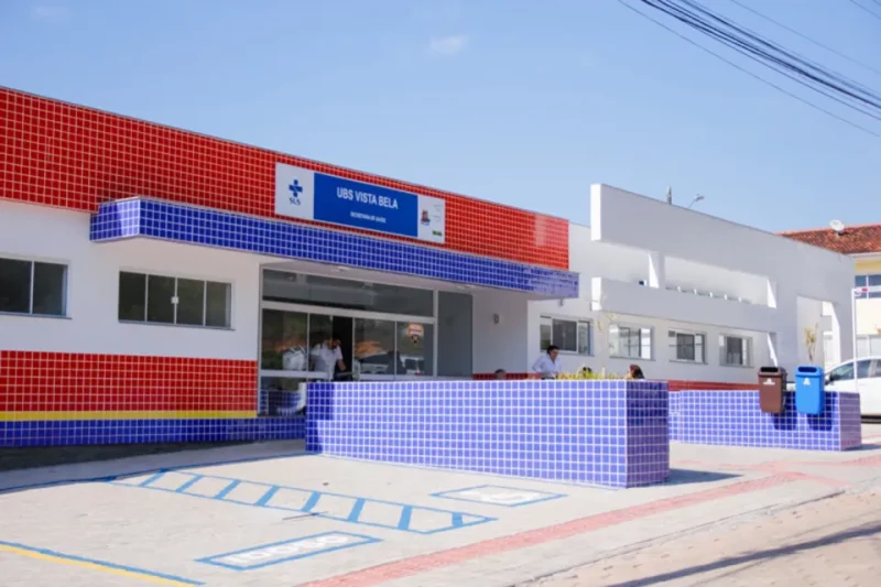 Saúde atinge 100% de cobertura primária em São José