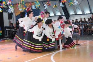 Encontro internacional de etnias em Itajaí reunirá 180 artistas a partir desta quinta