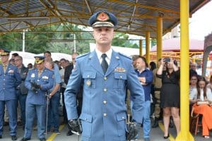 Novo comandante assume Batalhão de Bombeiros de Blumenau