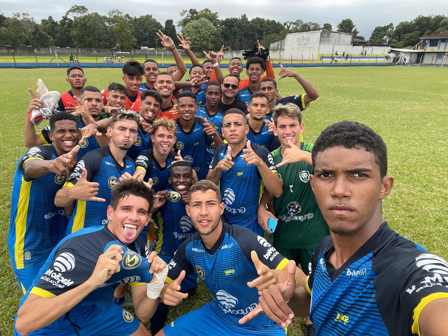 Carlos Renaux perde em Joinville e se mantém na liderança do estadual Sub-20