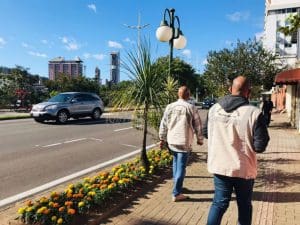 Abordagem Social de Blumenau atende pela opção 2 do telefone 156