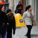 Primeira massa de ar frio de abril derruba temperaturas no Sul