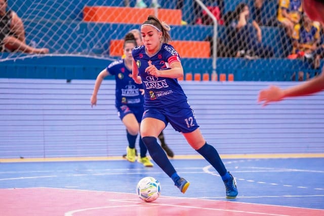 Atleta do Barateiro de Brusque é convocada para a seleção brasileira