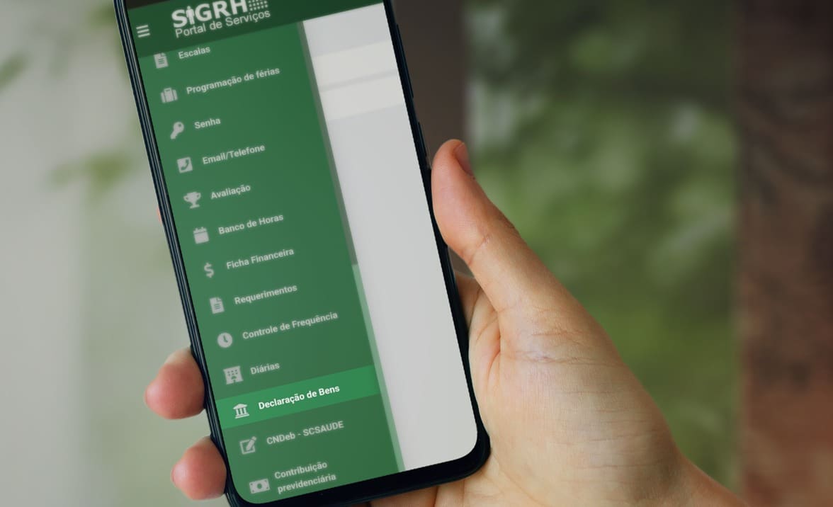 SC abre prazo para servidor entregar declaração de bens e valores