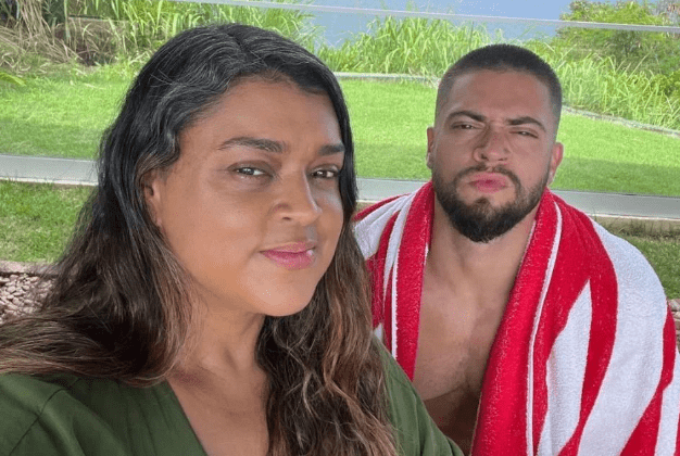 Traição: Preta Gil descobre que marido estava saindo com sua ex-estilista
