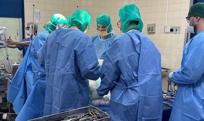 Hospital Regional de São José bate recorde histórico de cirurgias ortopédicas