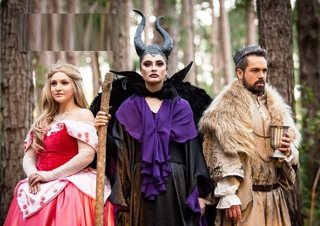 Espetáculo Musical Malévola será encenado pela primeira vez em Florianópolis