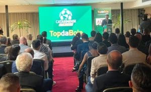 Top da Bola: cerimônia premia os melhores do campeonato catarinense