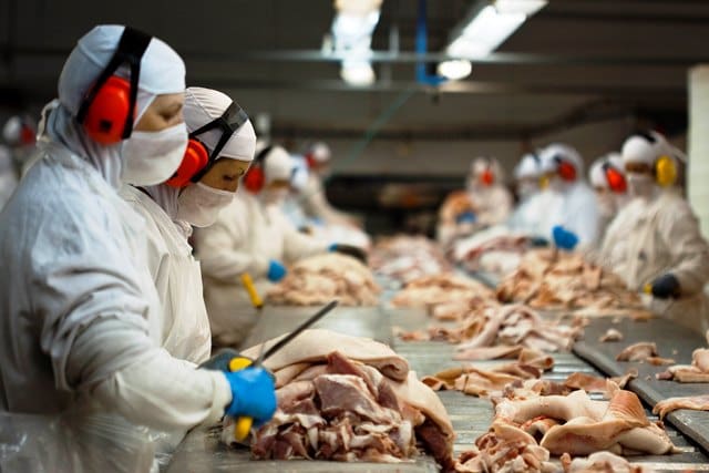 Produção industrial recua 1% em Santa Catarina nos últimos 12 meses