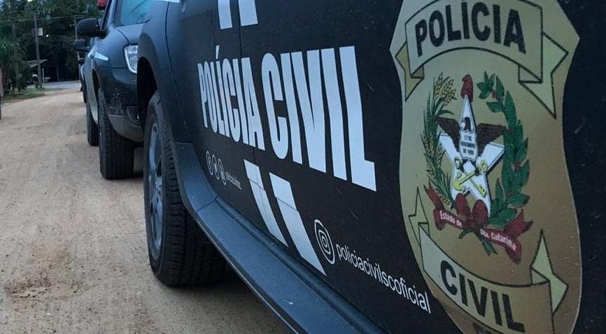 Polícia apreende adolescente suspeito de planejar ataque em escola
