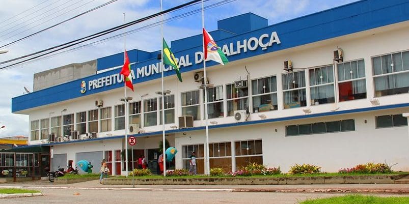 Eleições de 2026 movimentam sucessão em Palhoça