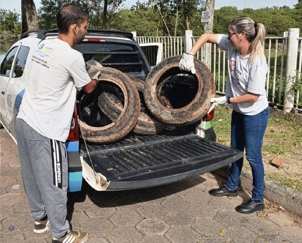 Balneário Piçarras decreta situação de emergência por conta da dengue