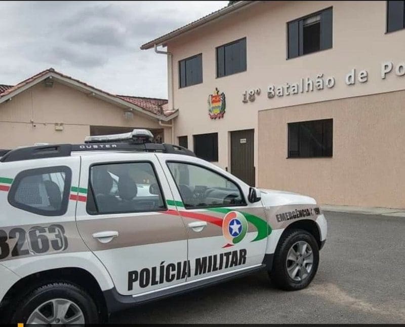 Comando do 18ºBPM emite nota de pesar pelo ataque a creche 