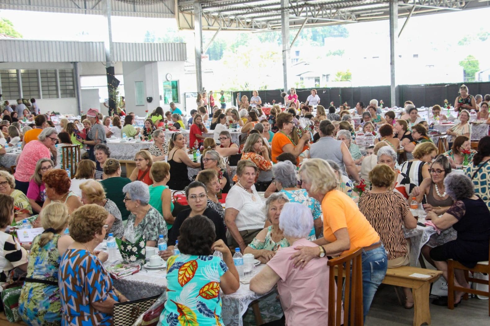 Clube de Mães da Apae de Brusque promove bingo beneficente