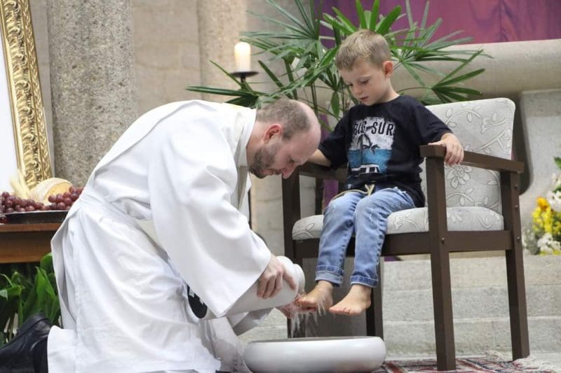 Semana Santa é concluída com a renovação da esperança e alegria