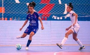 Após vitória na estreia, Barateiro joga segunda rodada pela Liga Feminina