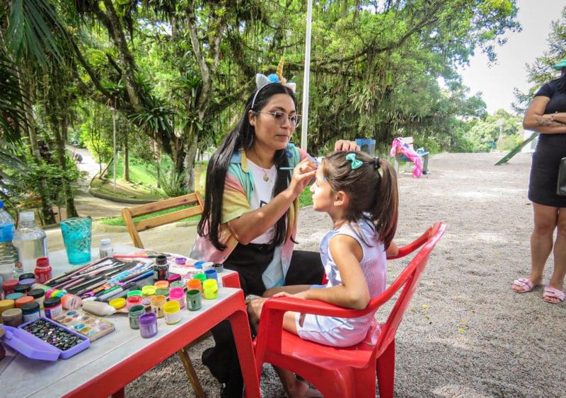 Samae no Parque é adiado devido ao mau tempo